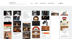 Desktop Screenshot of fumadero.com